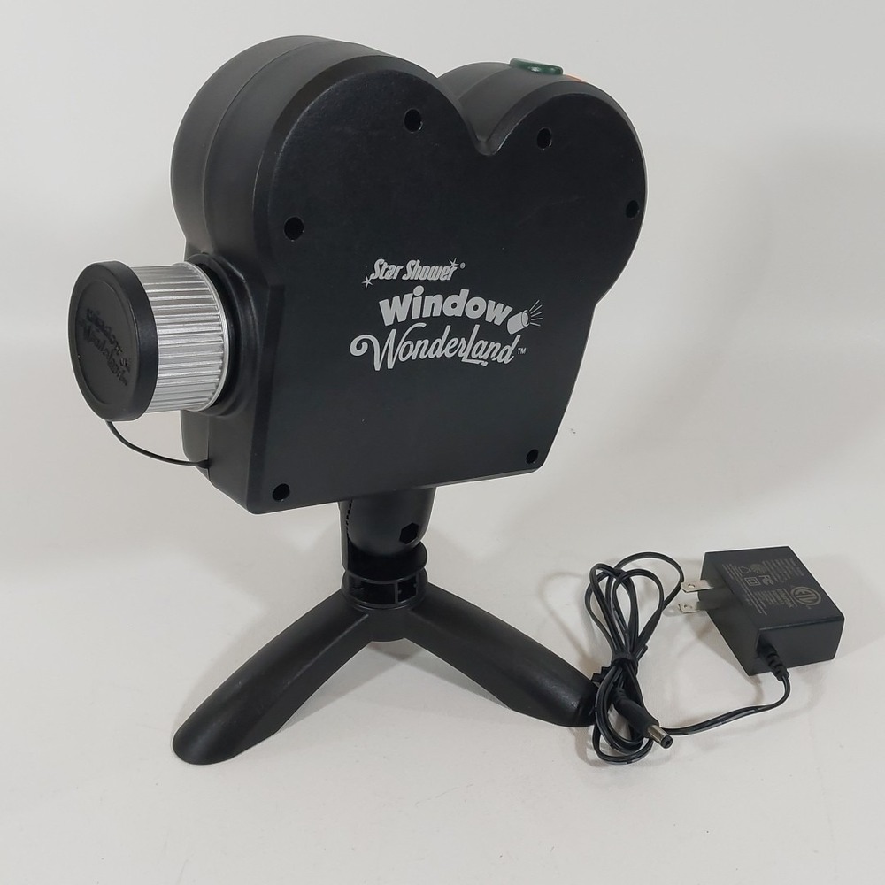 Star Shower Window Wonderland Projector Christmas/Halloween Projector‎